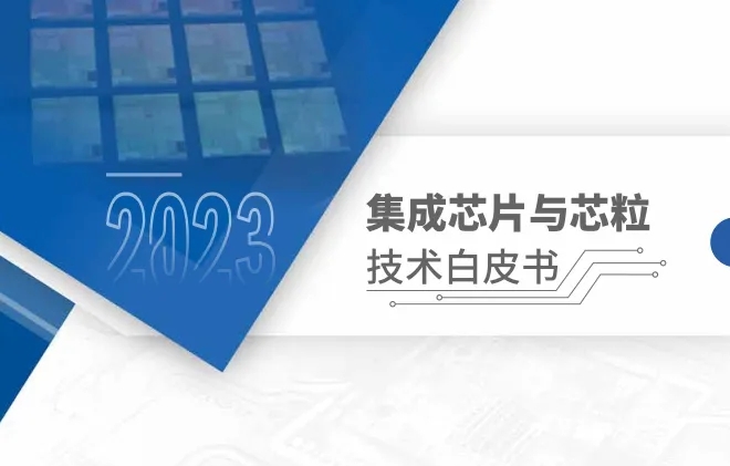 集成芯片與芯粒技術(shù)白皮書